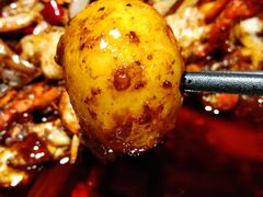 小土豆-休记光头香辣蟹干锅店(衣冠庙店)
