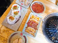 -蜀中烤霸·自助烤肉(郫都店)