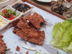 -船歌·鱼水饺青岛菜(枫蓝国际购物中心店)