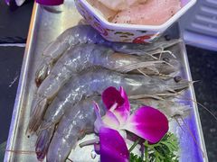 鲜虾-谷町·烤肉自助(朱雀门店)