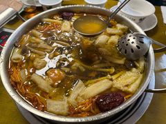 -菌极鲜野生菌火锅店(阳明祠店)