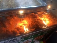 -雍和炸鸡烧饼