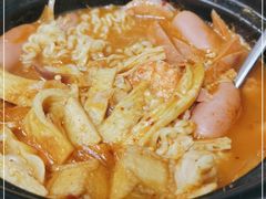 -韩泉韩国美食屋(朝晖路店)