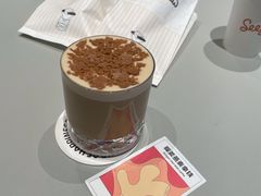 -Seesaw Coffee(上生新所店)