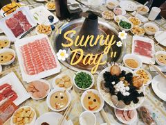 -清真·鸦儿李记·涮肉(和平里店)