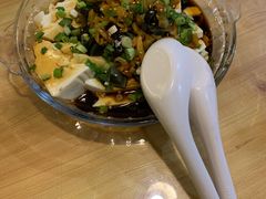 皮蛋豆腐-江上渔者(朝阳大悦城青年汇店)