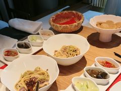 -鲤院·新中式美学·庭院餐厅(夫子庙店)