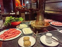 -前门后头老北京铜锅涮肉·京味菜·烤鸭(伊藤洋华堂店)
