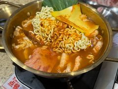 -姜胖胖无限自助烤肉(光明万达店)