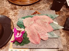 厚切牛舌-魔宗·烧肉(汉街店)