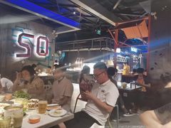 -钱小奴创意自助餐厅·山野黑猪肉畅吃(苏州昆山招商花园城店)