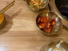 -韩香阁烤肉专门店(银座店)