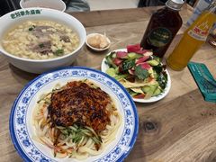 -老刘家永盛斋·传统泡馍(东关南街店)