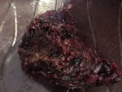 紫米豆沙粽子-盛文甘栗(中华大街店)