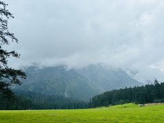 -玉龙雪山蓝月谷