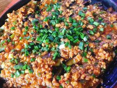 肉酱烤茄子-云上千禾(水上店)