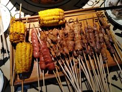 -新凯旋烧烤·燕姐千岛湖土菜