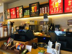-星巴克(大梅沙8号仓店)