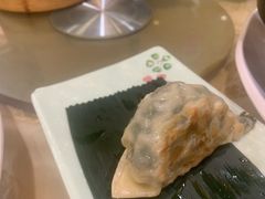 煎韭菜饺-和乐喜点(宝岗大道店)