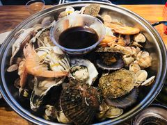 -二红烧烤排骨串(麦岛店)