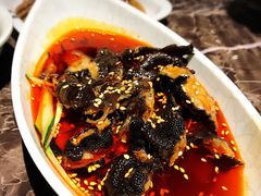 麻辣黑鸡脚-贰重天冰煮羊自助火锅(东坝店)
