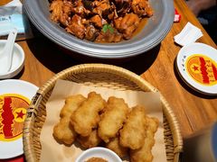 -即墨老公社·海肠捞饭大王(古城店)