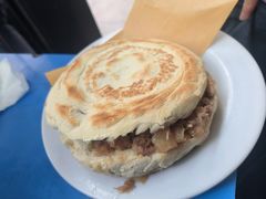 -子午路张记肉夹馍(翠华路店)