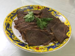 五香牛肉-灵福缘私房菜·农家菜(拈花湾·灵山大佛必推店)