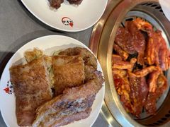 -汉金城海鲜烤肉自助百汇(烟台永旺购物中心店)