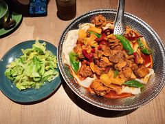 -耶里夏丽·丝路国际·新疆餐厅(浦东区东方路店)