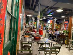 -永安里地摊烤肉(首创店)