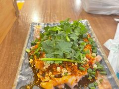 -陈员外正宗夹江烧烤(广福路店)