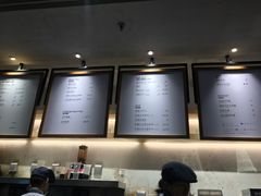 菜单-喜茶(广州荔湾领展广场店)