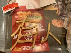 -麦当劳(欧亚大观商都店)