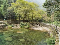 -白云源风景区