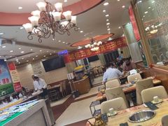 -清真·马家火锅美食城(镇江北路店)