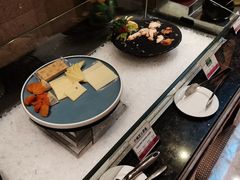 -佛山皇冠假日酒店-西餐厅