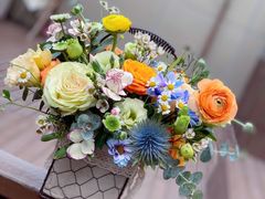 -ChaKo Flora ·茶子花艺 (市北店)