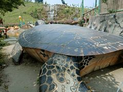-都江堰玫瑰花溪谷
