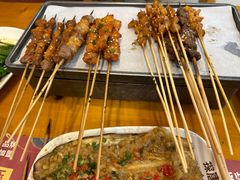 -探唐烧烤(棠东店)