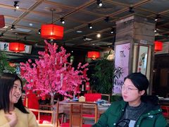 大堂-兰溪小馆(东直门簋街店)