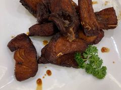 皇廷本帮熏鱼-上海皇廷花园酒店·御宴中餐厅