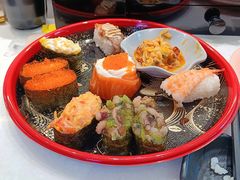 -争鲜回转寿司(天府广场-今站PLUS店)