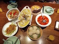 -粗茶淡饭·隐庐私厨(东亭店)