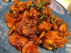 三杯鸡-馔豚·台北菜专门店(深圳湾万象城店)