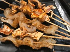 -小俩口烧烤东北菜(双井店)