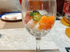 招牌·极上寿司-極上萬膳·日料放题(来福士江景店)