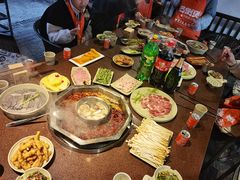 -巴倒烫陆派重庆火锅(南山店)