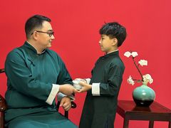 -iF摄影•全家福•证件照•形象照(南山店)