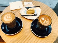 浓郁拿铁-Seesaw Coffee(苏州中心店)